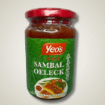 Yeo’s Sambal Oelek 250ml