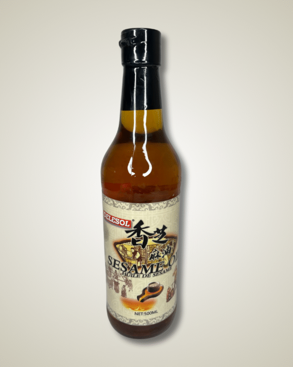 SESAME OIL 500ML