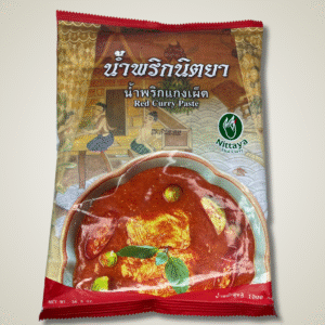 NITAYA RED CURRY PASTE 1KG