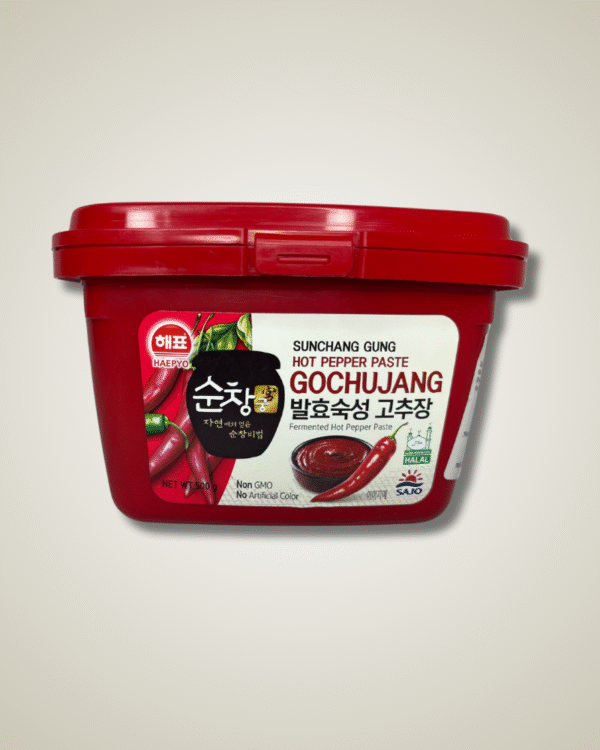 GOCHUJANG PASTE 500G